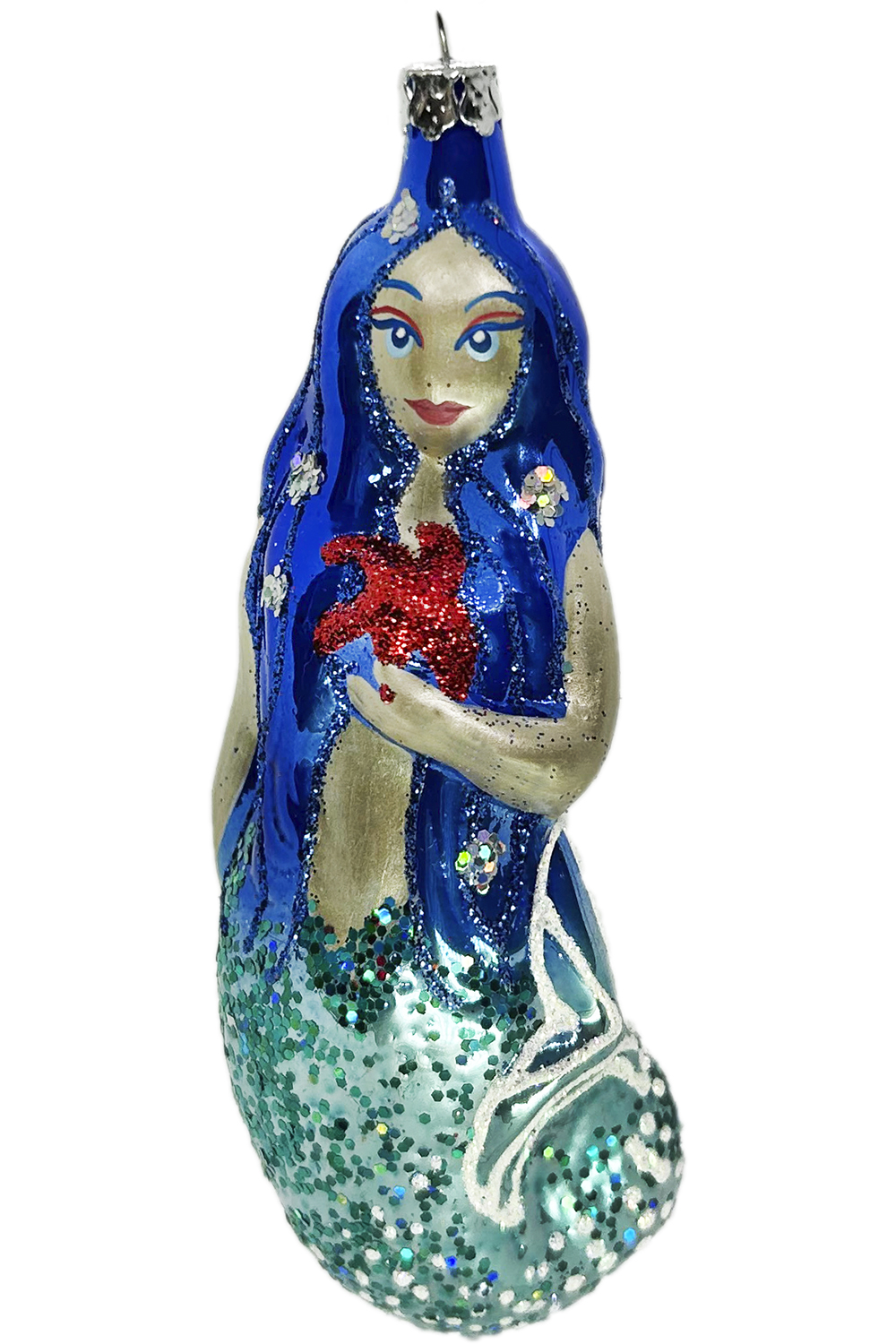 Елочное украшение Русалочка БС-3570